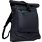 Рюкзак для ноутбука Piquadro Roll Top Backpack for Laptop 15.6 Black (CA6291C2OW) - CA6291C2OW/N - фото 2