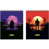 Блокнот Silwerhof 2002524 (2 шт.)