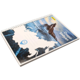 Блокнот Silwerhof 2017372