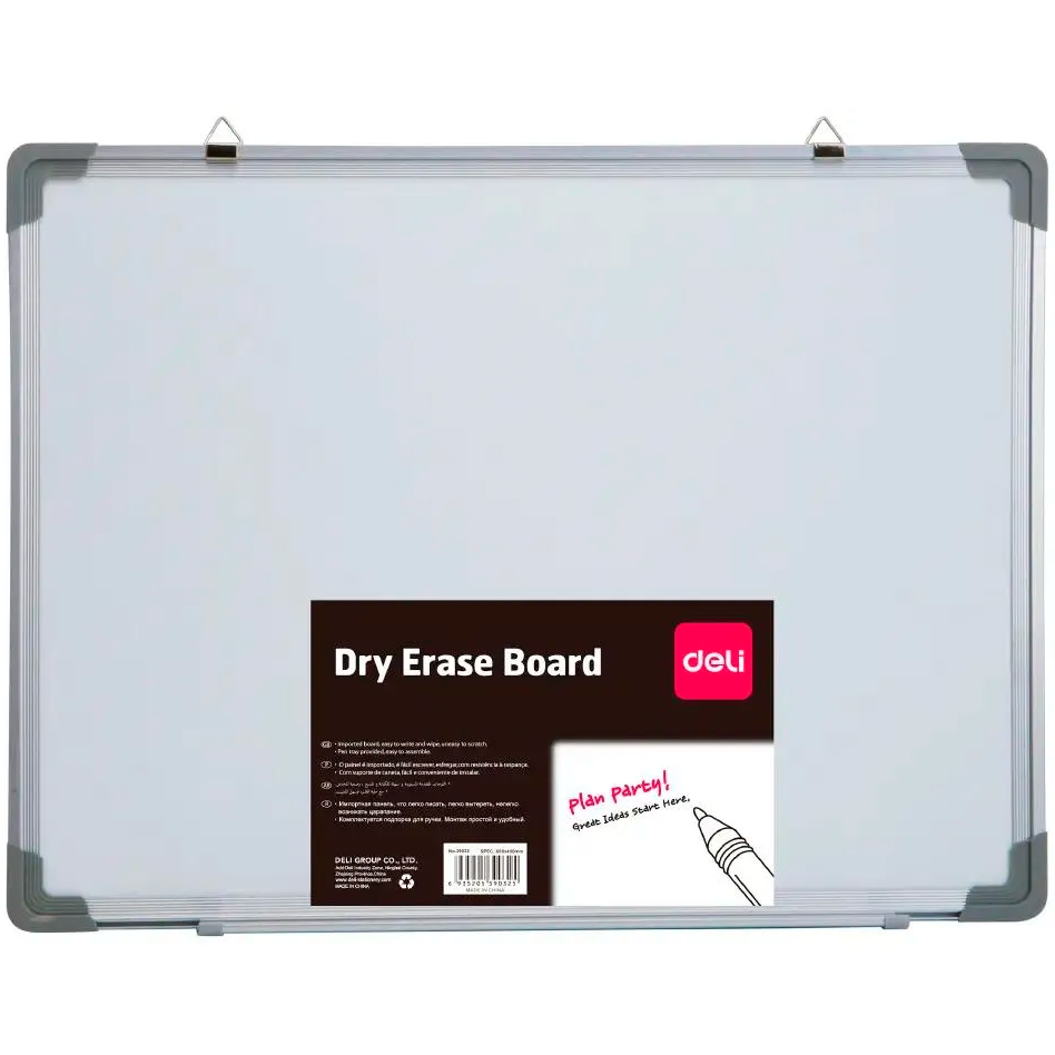 Магнитно-маркерная доска Deli E39037A