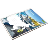 Блокнот Silwerhof 2017373