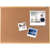 Пробковая доска Deli 8761