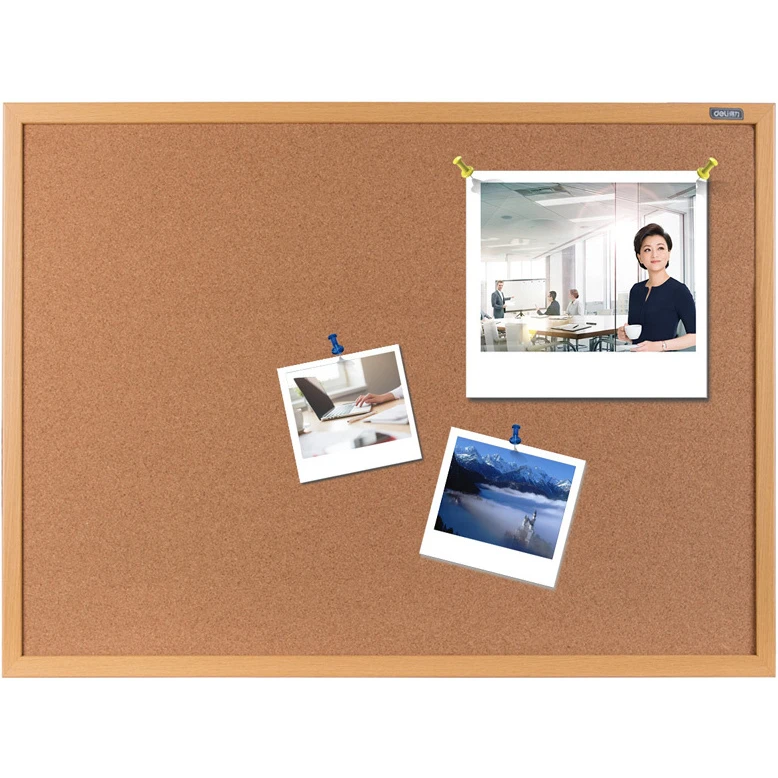 Пробковая доска Deli 8761 - фото 4