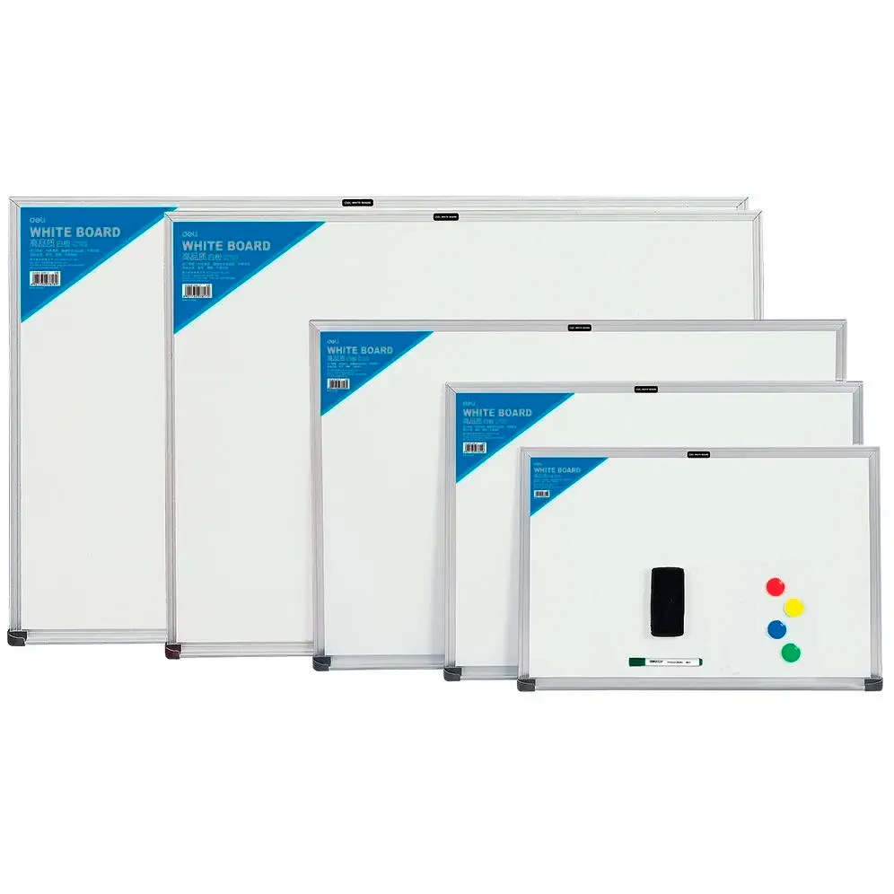 Магнитно-маркерная доска Deli E7816