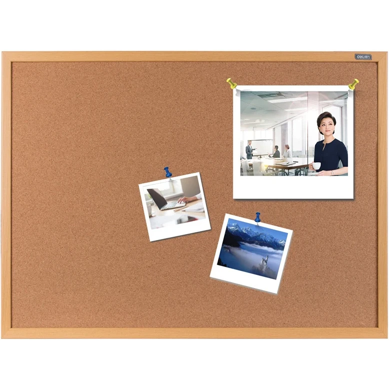 Пробковая доска Deli 50435 - фото 2