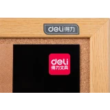 Пробковая доска Deli 50435