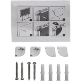 Магнитно-маркерная доска Silwerhof 1657935