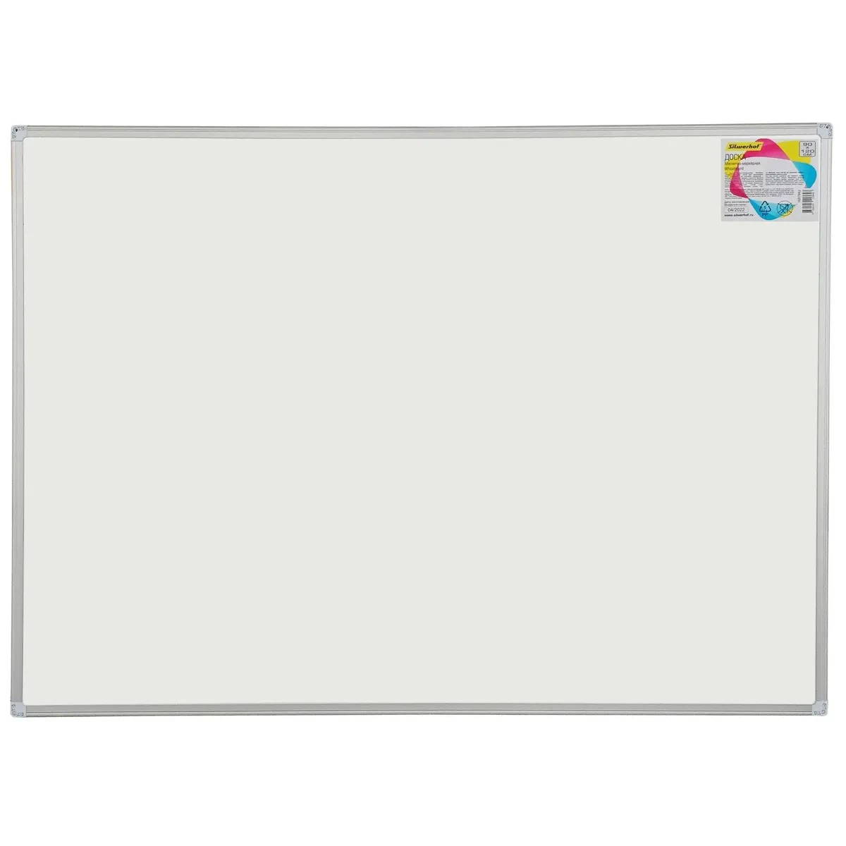 Магнитно-маркерная доска Silwerhof 1657942 - фото 2