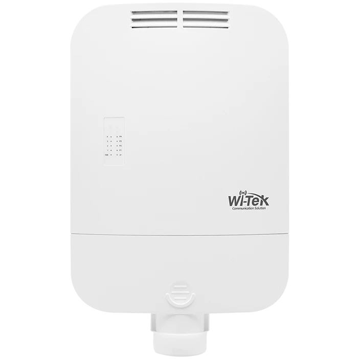 Коммутатор (свитч) Wi-Tek WI-PS205-O