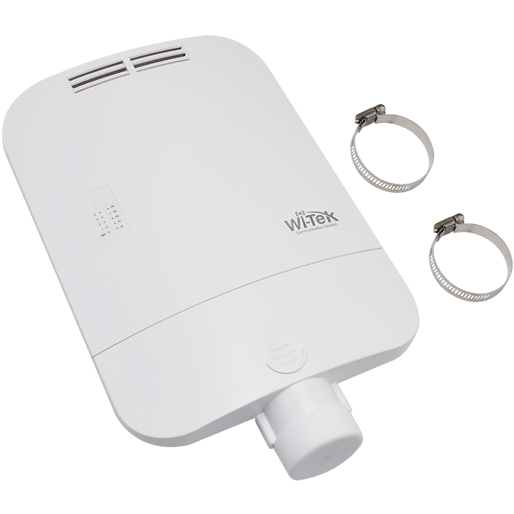 Коммутатор (свитч) Wi-Tek WI-PS205-O - фото 2