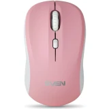 Мышь Sven RX-230W Pink (SV-017842)