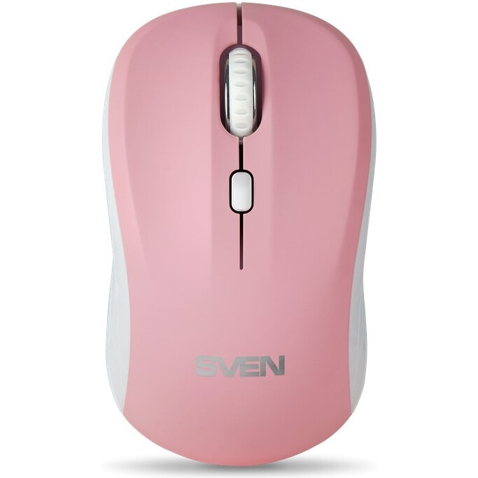 Мышь Sven RX-230W Pink - SV-017842 - фото 2