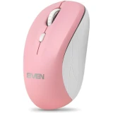 Мышь Sven RX-230W Pink (SV-017842)
