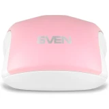 Мышь Sven RX-230W Pink (SV-017842)
