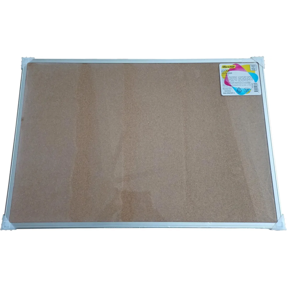 Пробковая доска Silwerhof 1657989 - фото 3
