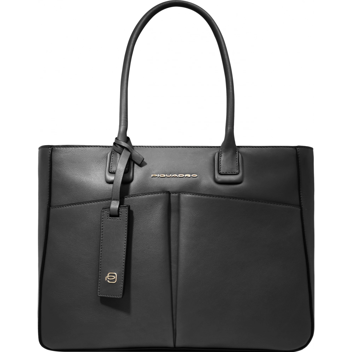Сумка для ноутбука Piquadro Women's Computer Tote 14" Black (BD6461W134/N)