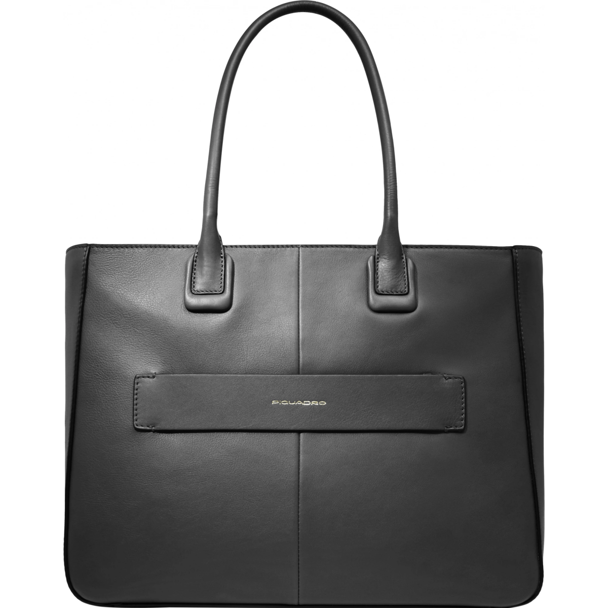 Сумка для ноутбука Piquadro Women's Computer Tote 14" Black (BD6461W134/N) - фото 3