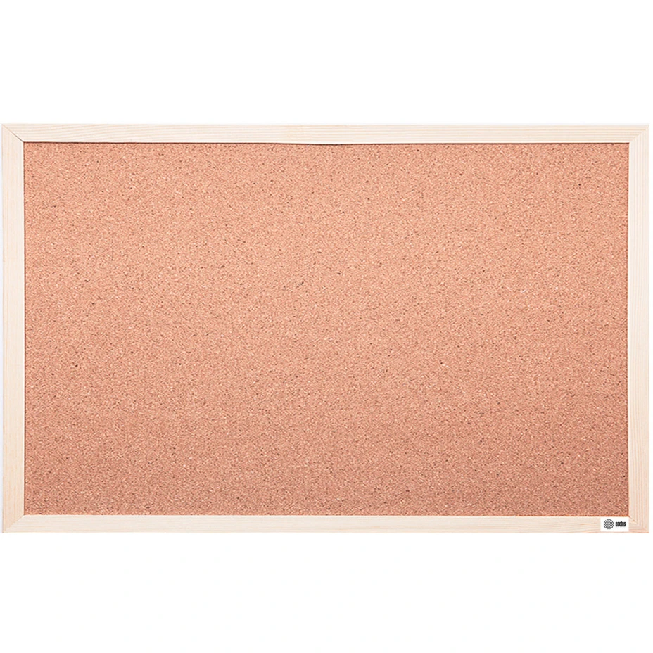 Пробковая доска Cactus CS-CWBD-30X45