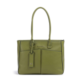 Сумка для ноутбука Piquadro Women's Computer Tote 14" Green (BD6461W134/VE)