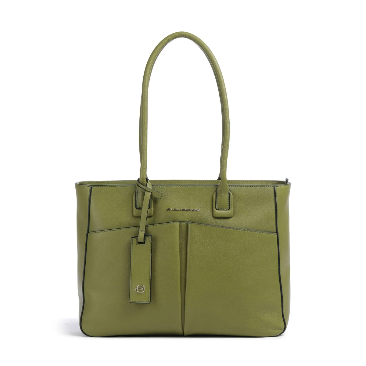 Сумка для ноутбука Piquadro Women's Computer Tote 14" Green (BD6461W134/VE)
