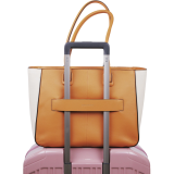 Сумка для ноутбука Piquadro Women's Computer Tote 14" Orange (BD6461W134/AR)