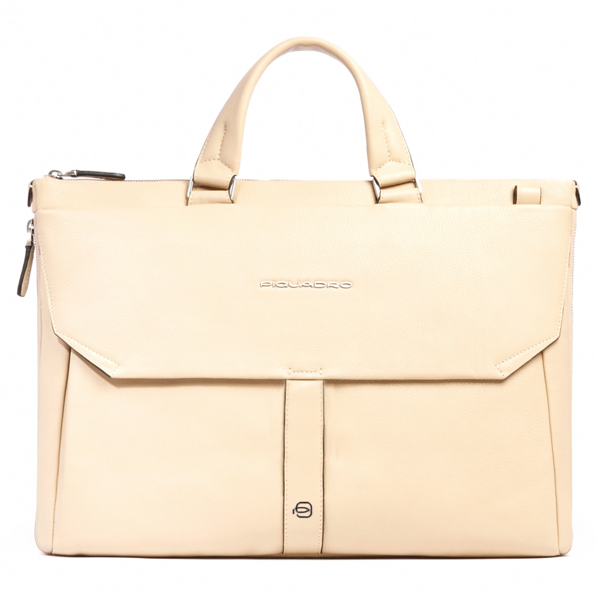 Сумка для ноутбука Piquadro Expandable Slim Computer Bag 15.6" Beige (CA4021S135/BE)