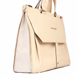 Сумка для ноутбука Piquadro Expandable Slim Computer Bag 15.6" Beige (CA4021S135/BE)