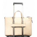 Сумка для ноутбука Piquadro Expandable Slim Computer Bag 15.6" Beige (CA4021S135/BE)