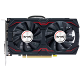 Видеокарта AMD Radeon RX 580 AFOX 8Gb (AFRX580-8192D5H1-V2)