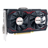 Видеокарта AMD Radeon RX 580 AFOX 8Gb (AFRX580-8192D5H1-V2)
