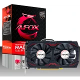 Видеокарта AMD Radeon RX 580 AFOX 8Gb (AFRX580-8192D5H1-V2)