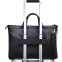 Сумка для ноутбука Piquadro Expandable Slim Computer Bag 15.6" Black (CA4021S135/N) - фото 5