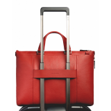 Сумка для ноутбука Piquadro Expandable Slim Computer Bag 15.6" Orange (CA4021S135/AR)