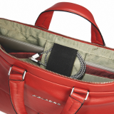 Сумка для ноутбука Piquadro Expandable Slim Computer Bag 15.6" Orange (CA4021S135/AR)
