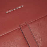 Сумка для ноутбука Piquadro Expandable Slim Computer Bag 15.6" Orange (CA4021S135/AR)