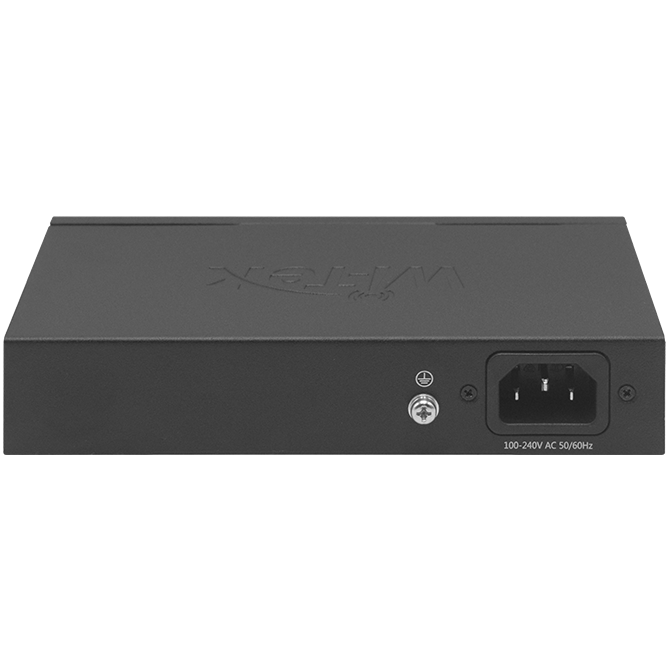 Коммутатор (свитч) Wi-Tek WI-PS210H - фото 3