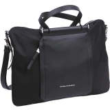Сумка для ноутбука Piquadro Slim Women's Laptop Bag 15.6" Black (CA4021W92T) (CA4021W92T/N)