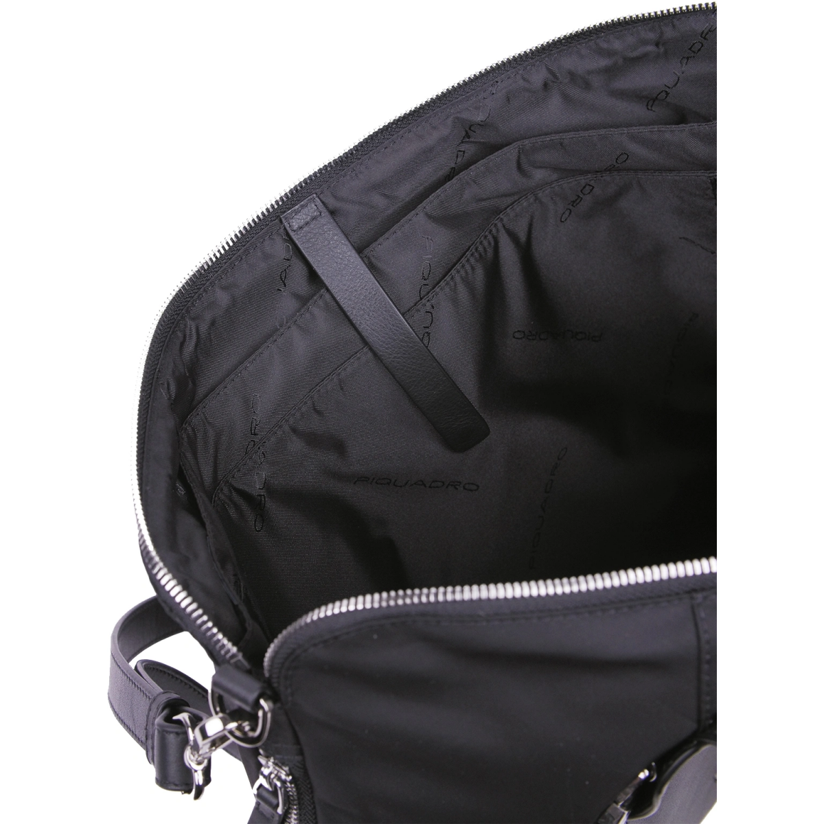 Сумка для ноутбука Piquadro Slim Women's Laptop Bag 15.6" Black (CA4021W92T) - CA4021W92T/N - фото 5