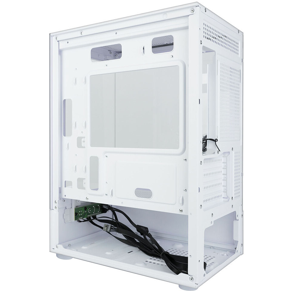 Корпус Ginzzu CL480 White - фото 6