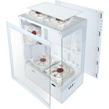 Корпус Ginzzu CL480 White