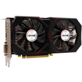 Видеокарта NVIDIA GeForce GTX 1660 Ti AFOX 6Gb (AF1660TI-6144D6H7-V6)