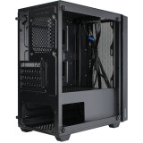 Корпус Ginzzu CL510 Black