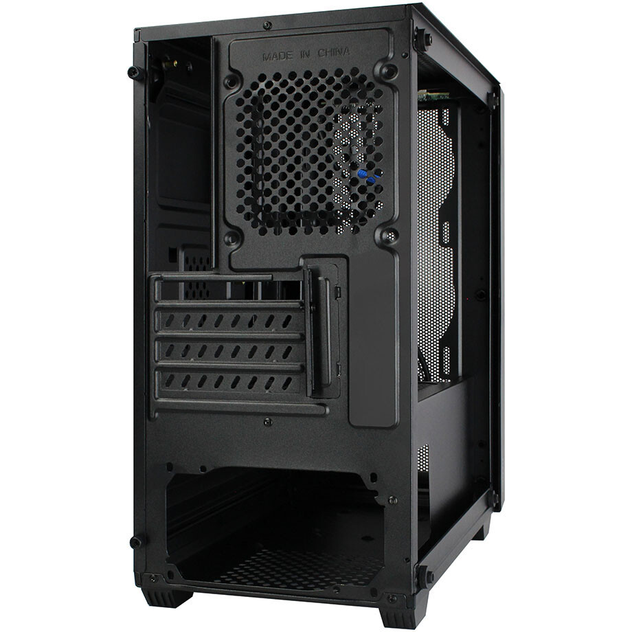 Корпус Ginzzu CL510 Black - фото 5