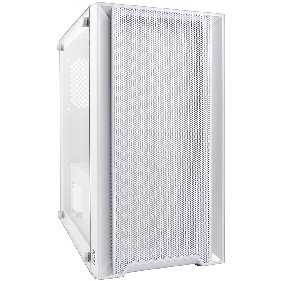 Корпус Ginzzu CL540 White - фото 3