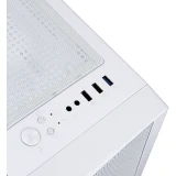 Корпус Ginzzu CL540 White