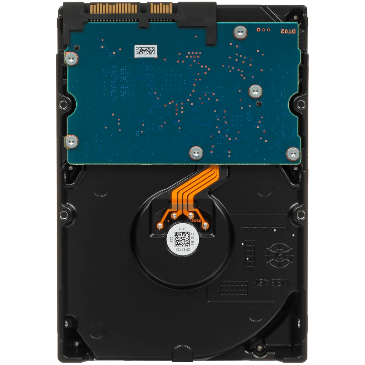Жёсткий диск 4Tb SATA-III Toshiba DT02 (DT02ABA400) - фото 2