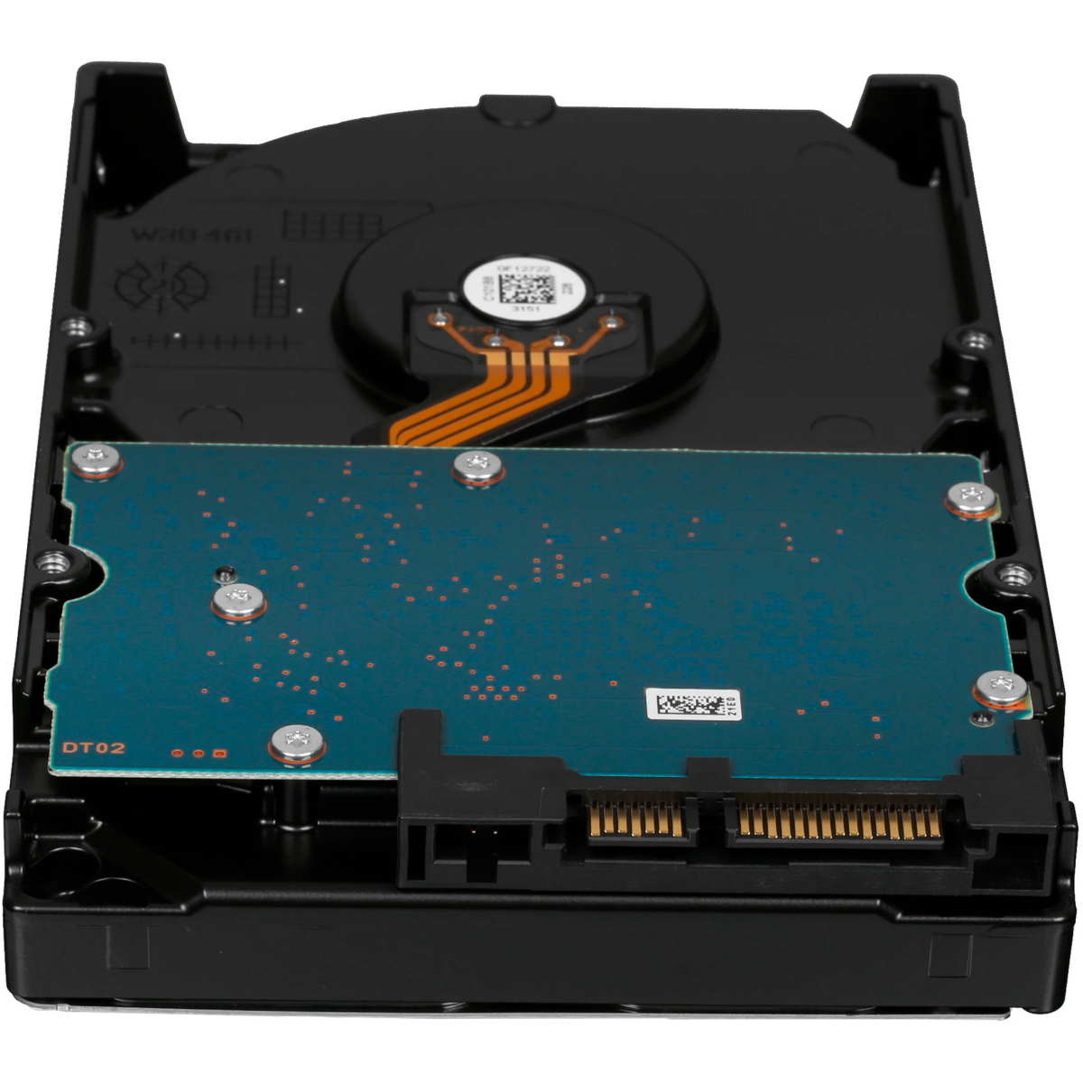 Жёсткий диск 4Tb SATA-III Toshiba DT02 (DT02ABA400) - фото 3