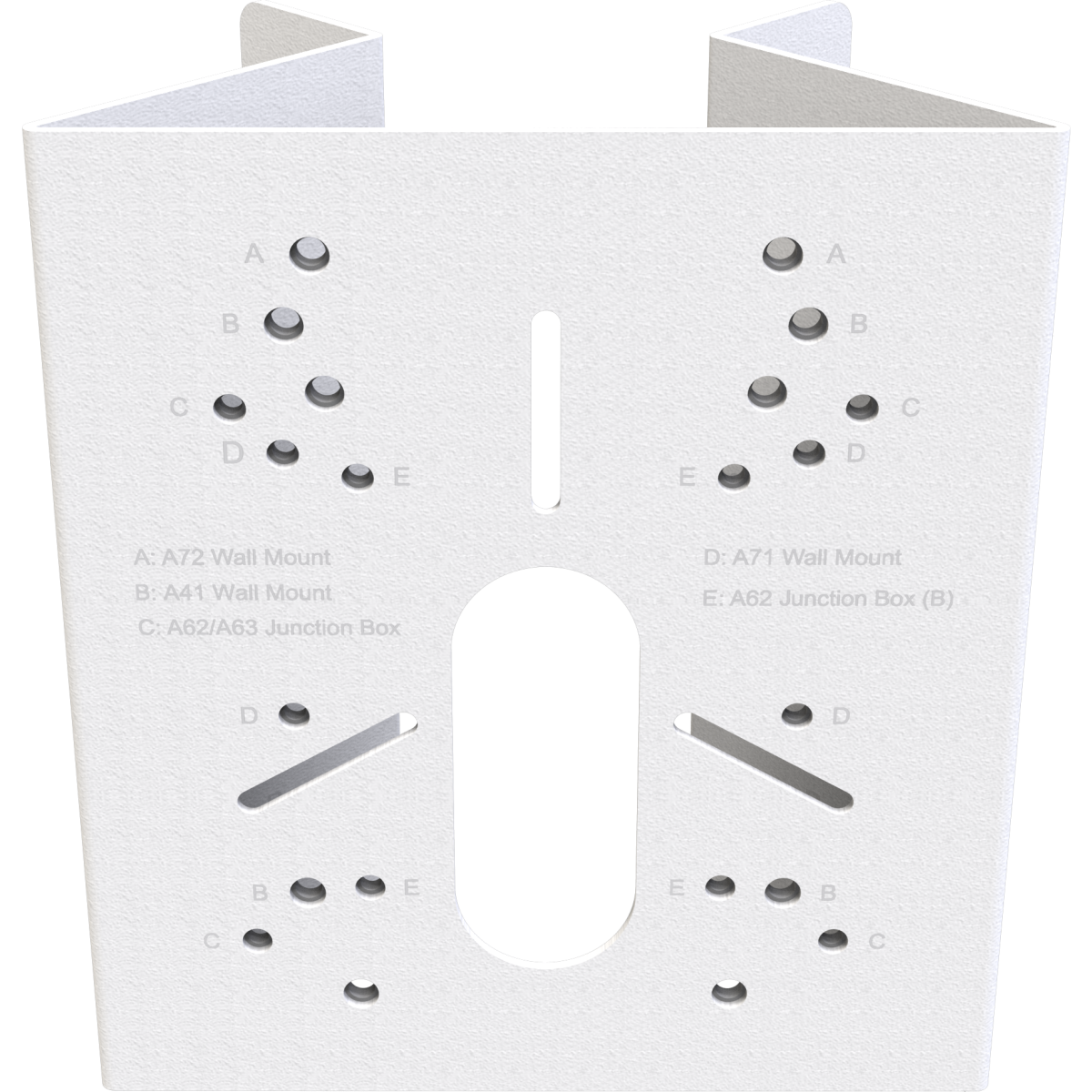 Кронштейн для камеры Milesight MS-A03 - фото 2