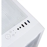 Корпус Ginzzu CL560 White