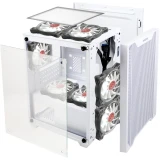 Корпус Ginzzu CL560 White